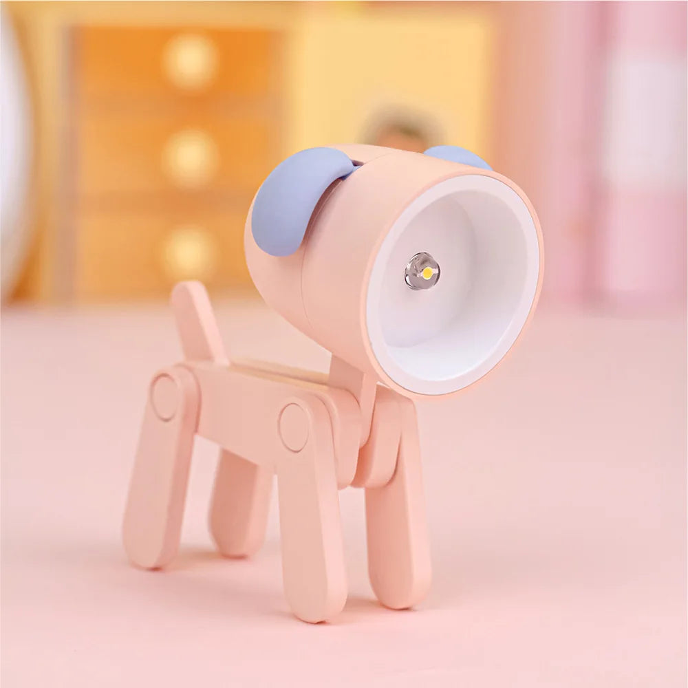Led Night Light Mini Folding