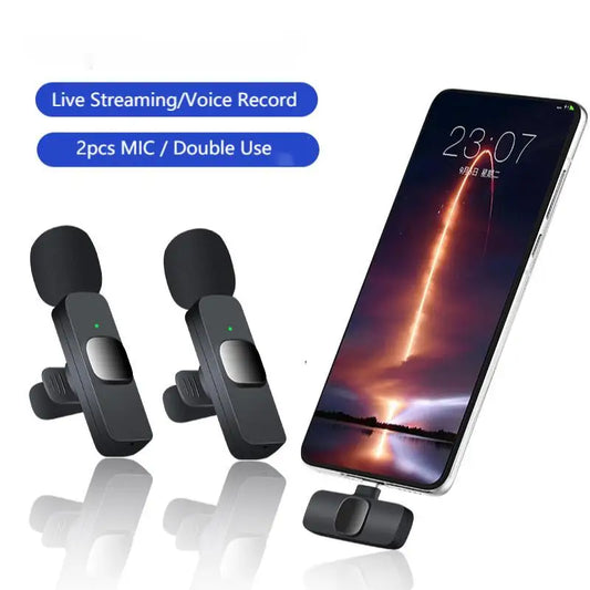 Lavalier Wireless Bluetooth Portable Audio