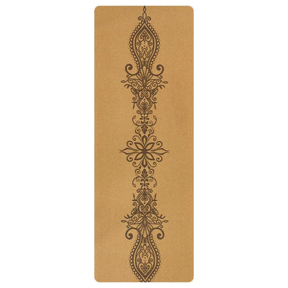 2025 New Cork Natural Rubber