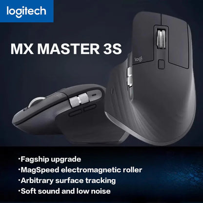 Logitech Mx Master 3S Bluetooth