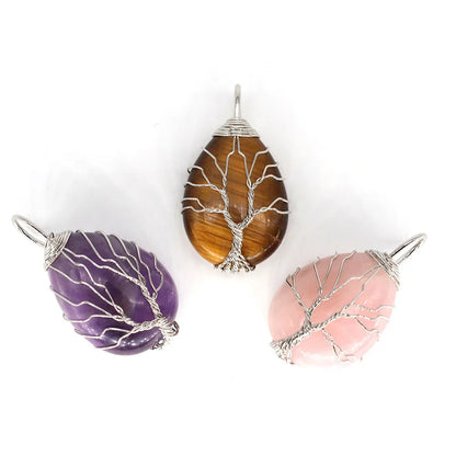 Tree Of Life Water Drop