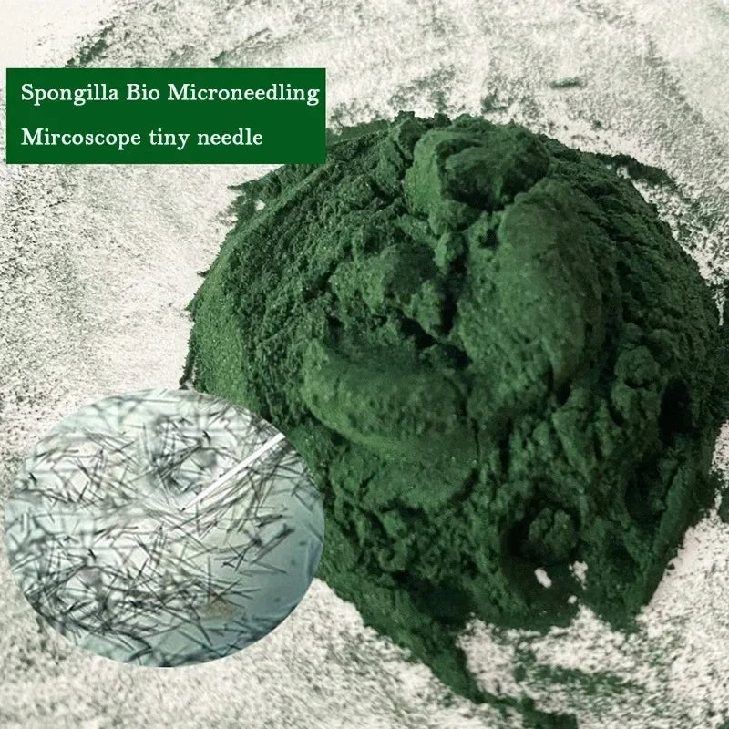 10Pcs Sponge Microcrystal Freeze Dried