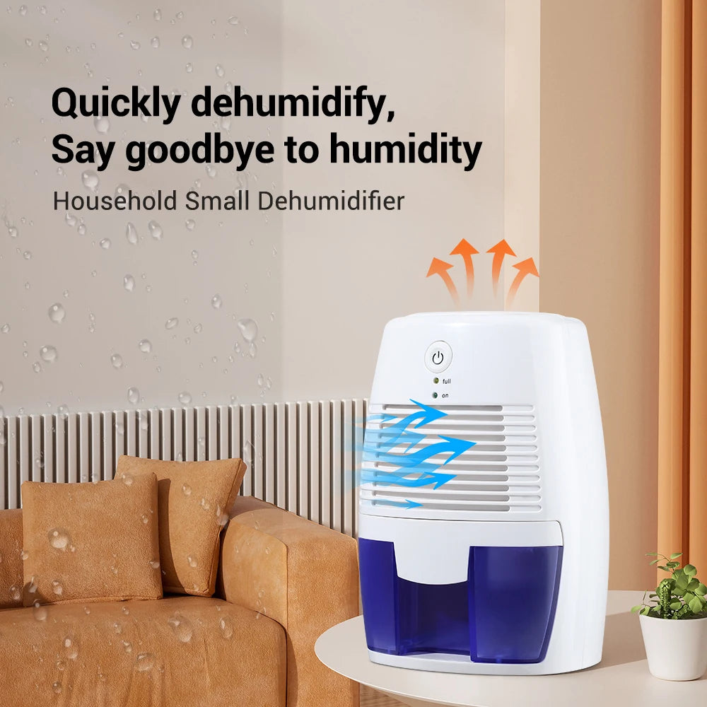 Home Dehumidifier Bedroom Mute Moisture