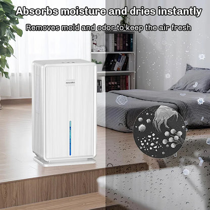 Electric Air Dehumidifier Compressor Home