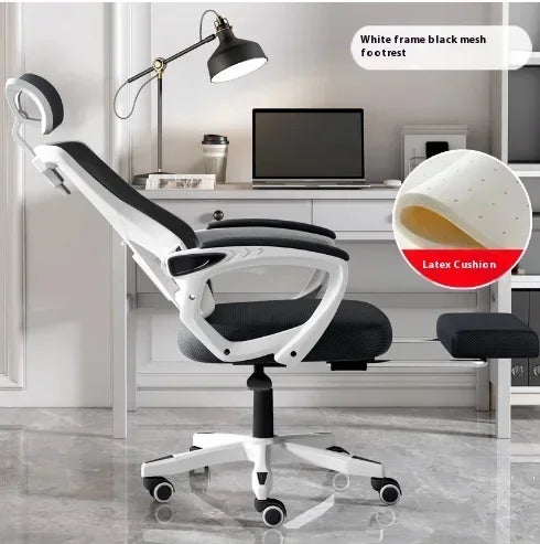 Electronic Gaming Computer Chair Adjustable