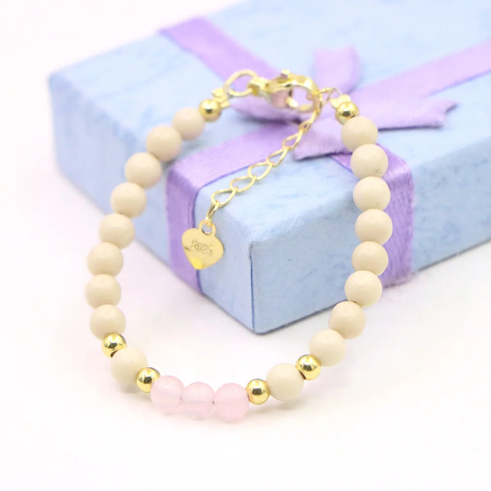 Charm Lovely Natural Stone Crystal