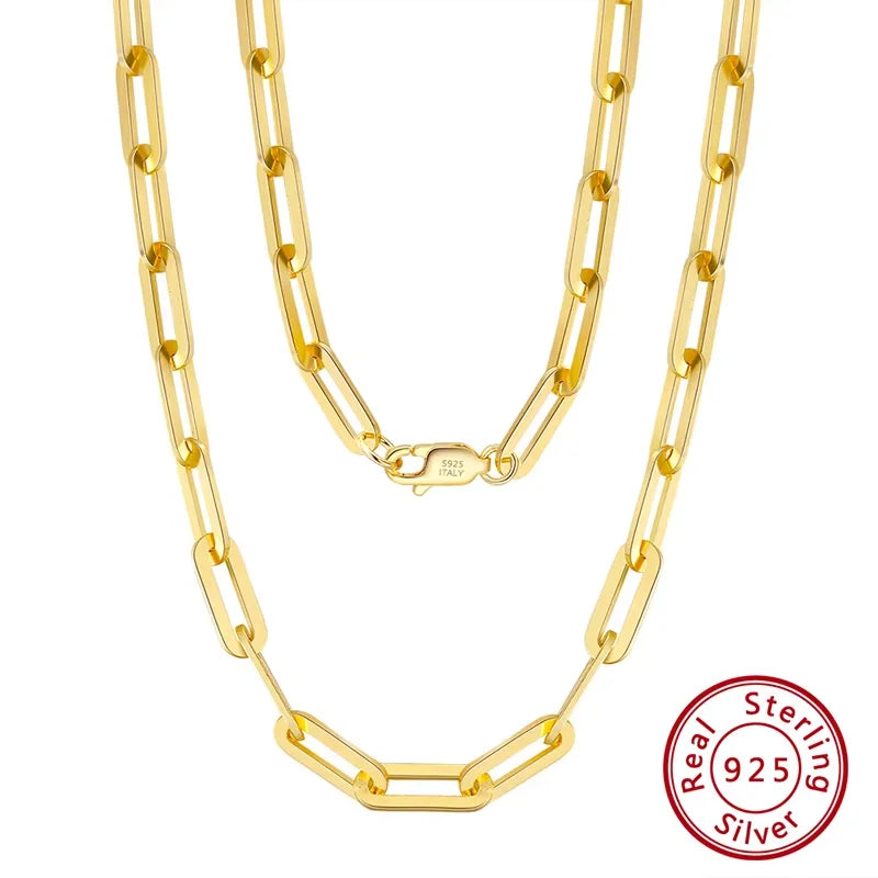 Rinntin Diamond Cut Paper Clip