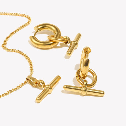 E B Belle Stainless Steel