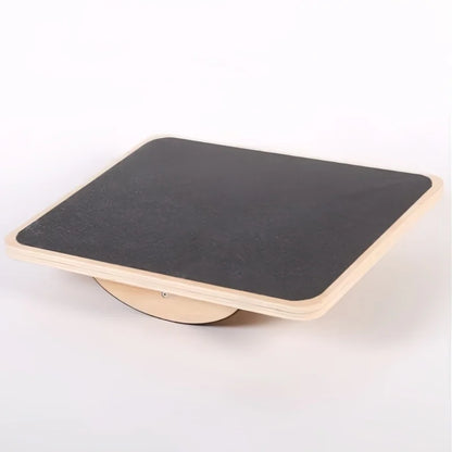 Wooden Balance Board For Core