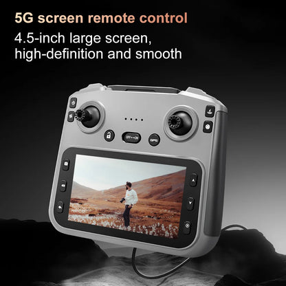 Xiaomi Mijia V198MAX Drone 8K Profesional FPV Brushless Laser obstacle avoidance Aerial Optical Foldable Quadcopter Mini 4K Dron