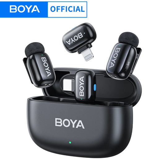Boya Boya Mini Wireless Lavalier
