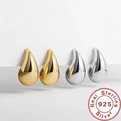 925 Sterling Silver 18K Gold