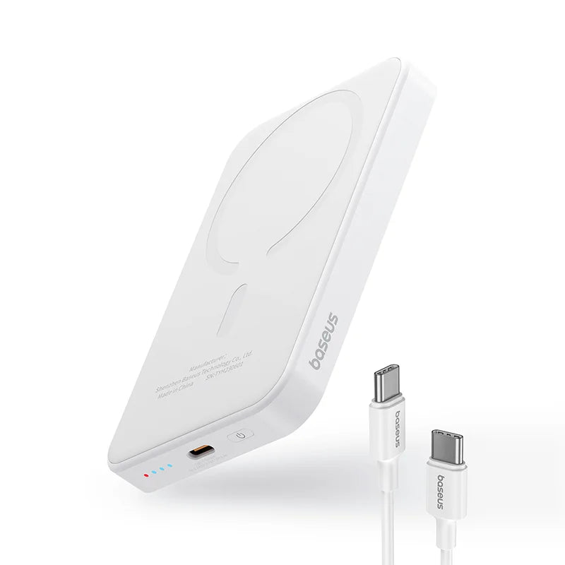 Baseus Mini Magnetic Power 5000Mah