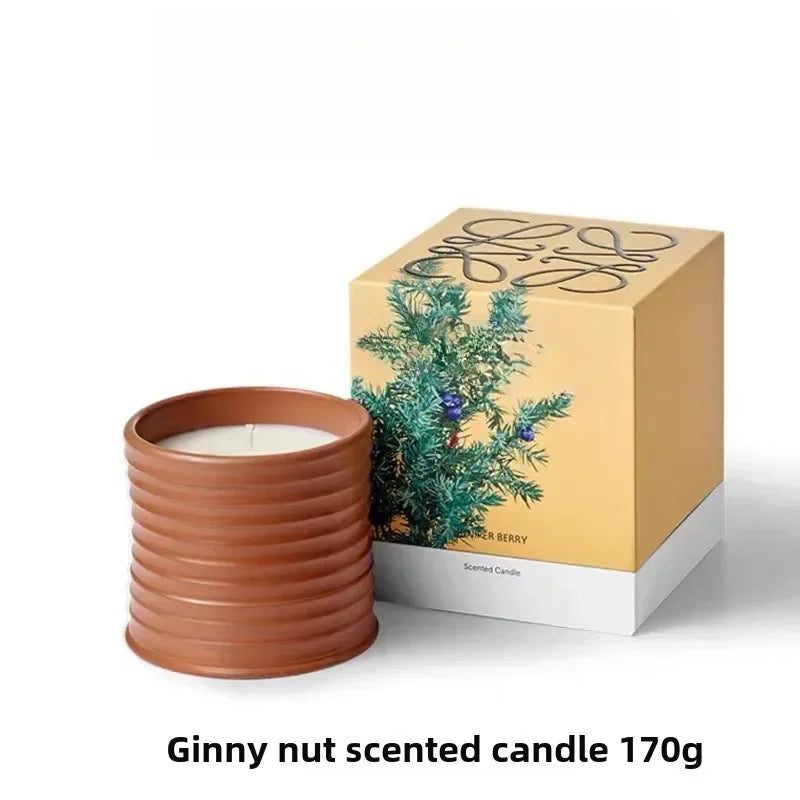Scented Candles Romantic Air Fragrance