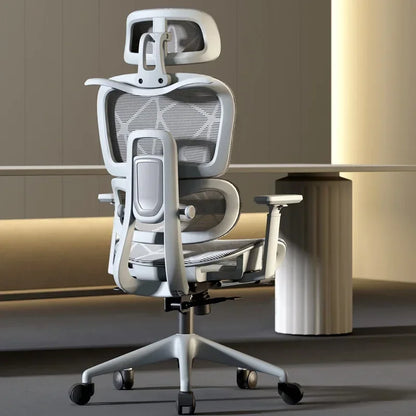 Electronic Gaming Computer Chair Adjustable