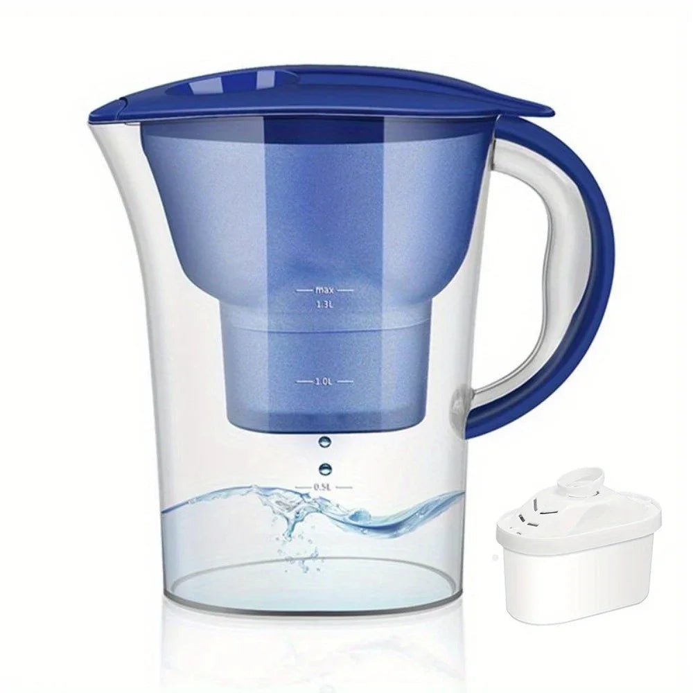 2 5L 88Oz Water Filter