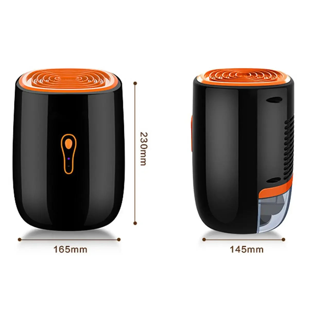 Tinsol New Air Dehumidifier 800Ml