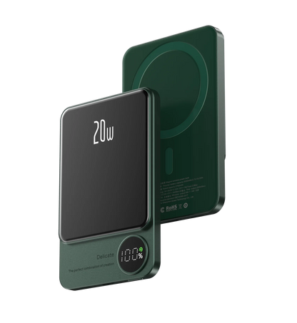 10000Mah Alloy Magnetic Magnetic Power