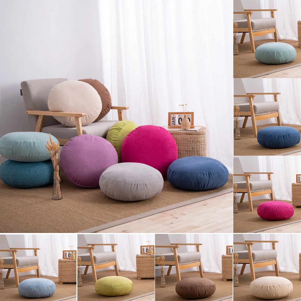 Meditation Pouf