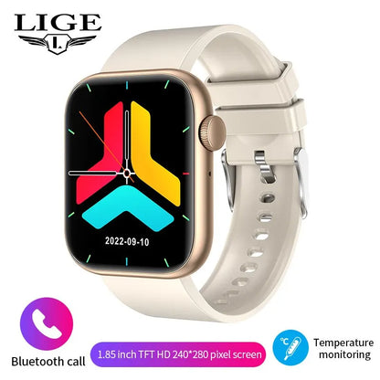 LIGE Women's Smartwatch