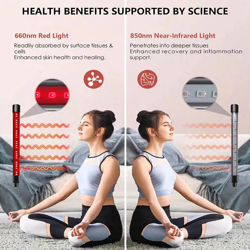 660Nm 850Nm Near Infrared Light