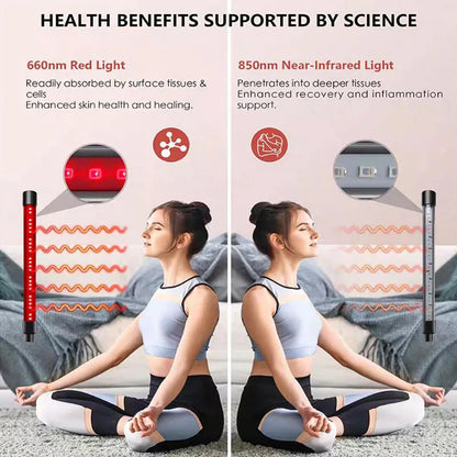 660Nm 850Nm Near Infrared Light