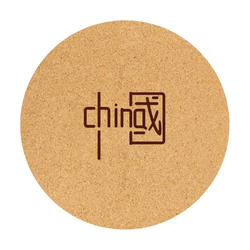 68Cm Cork Natural Rubber Mat