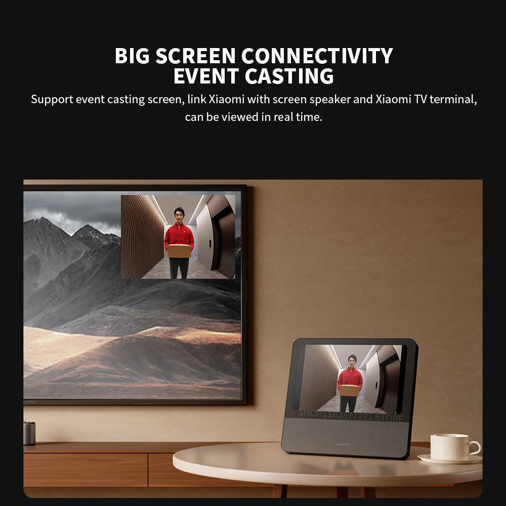 Xiaomi Smart Cat Eye 2