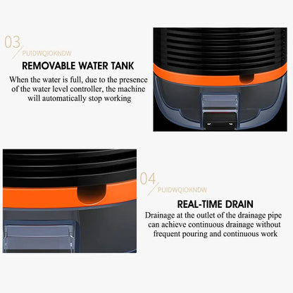 Tinsol New Air Dehumidifier 800Ml