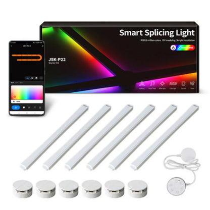 Rgb Led Wall Lamp Smart