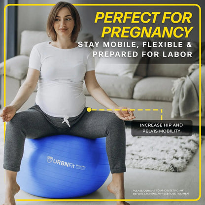 URBNFit Exercise Ball