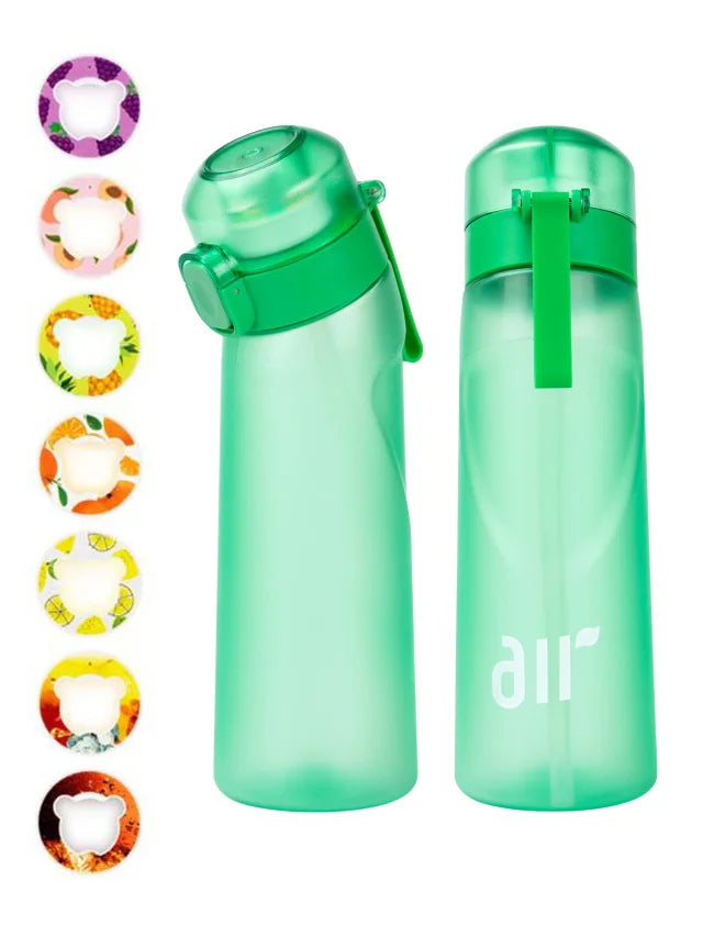 1Pc Air Water Bottle With