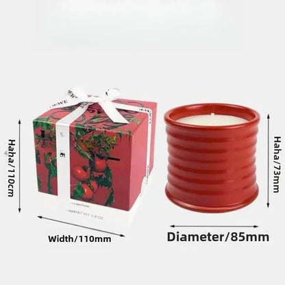 Scented Candles Romantic Air Fragrance