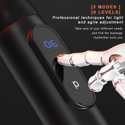 Fascia Gun Handle Elbow 3