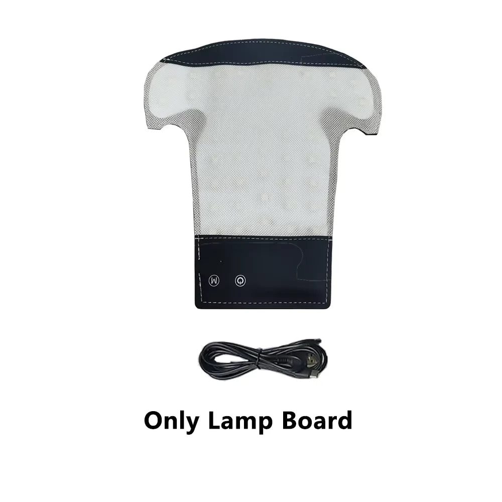 Red Light Therapy For Hair