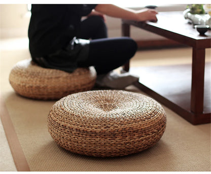 Japanese Style Meditation Cushion