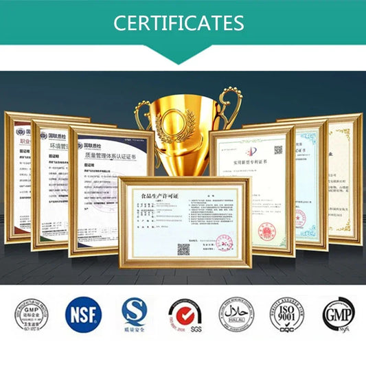 Cosmetic Acetyl Octapeptide 3 Raw