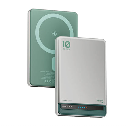 Kuulaa Magnetic Power 10000Ah Wireless