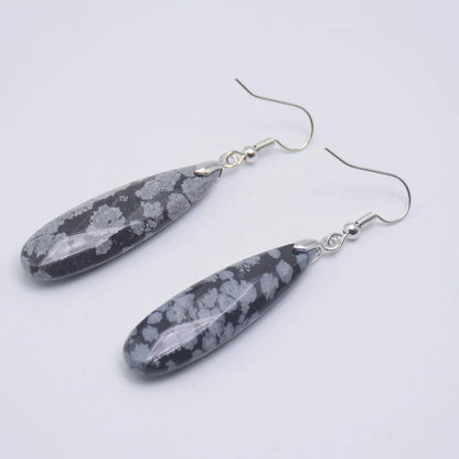 Natural Stone Amethysts Opal Rose