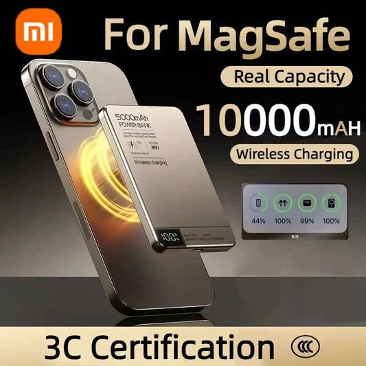 Xiaomi Ultra Wireless Magnetic Power