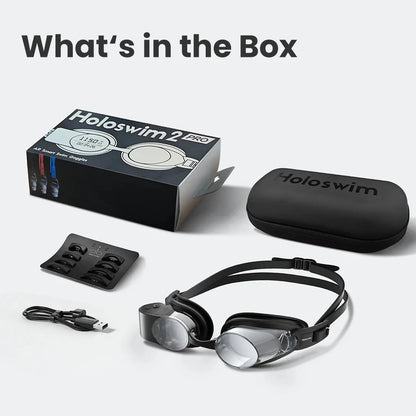 Holoswim 2 Pro Smart Goggles