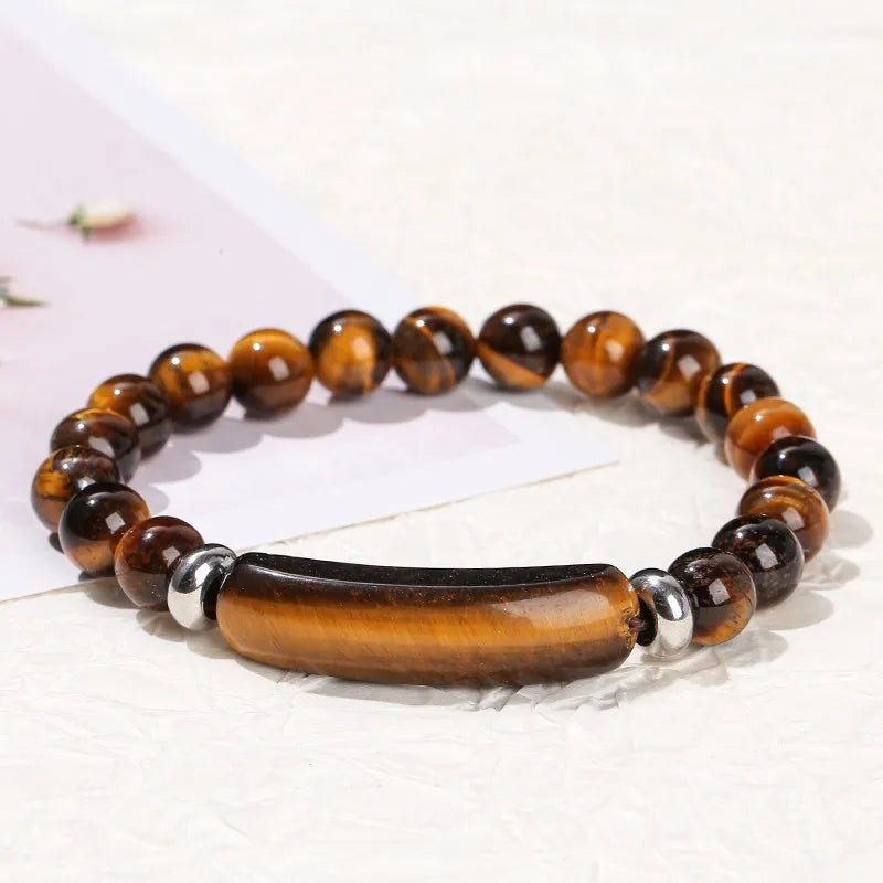 Jd Natural Stone Tiger Eye