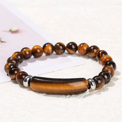 Jd Natural Stone Tiger Eye