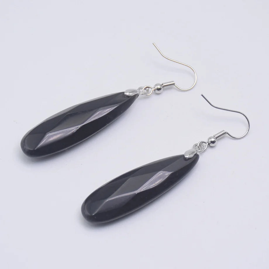 Natural Stone Amethysts Opal Rose