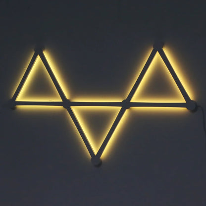 Rgb Led Wall Lamp Smart