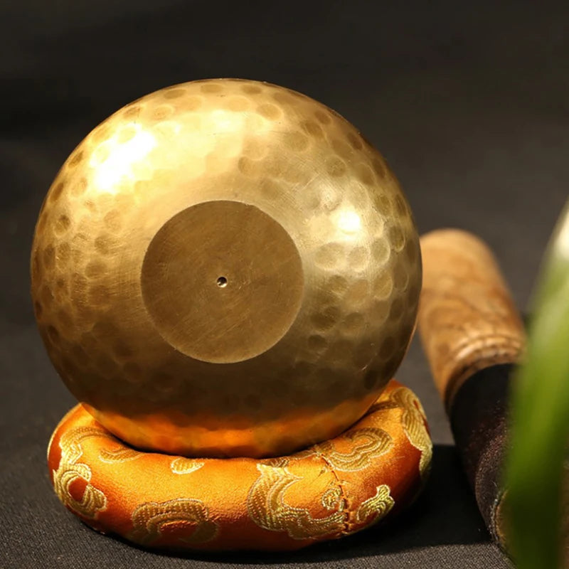 Nepal Tibetan Buddhist Bowl