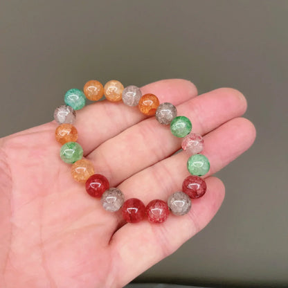 Pink Crystal Quartz Natural Stone