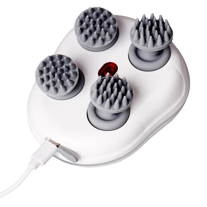 Infrared Smart Scalp Massager