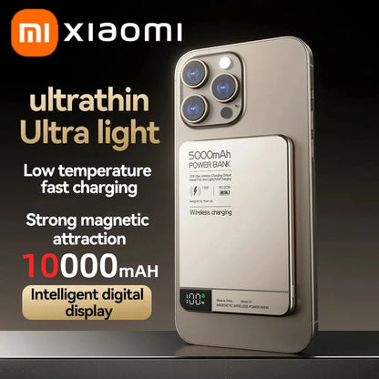 Xiaomi Ultra Wireless Magnetic Power