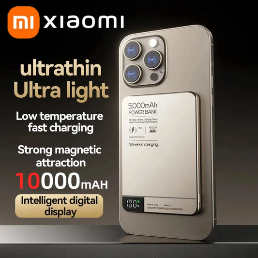 Xiaomi Ultra Wireless Magnetic Power